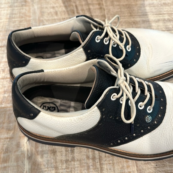 GFore Golf Shoes Size 13 Great Condition! - Picture 1 of 4